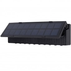 Ηλιακό Φωτιστικό Κήπου Solar LED Διπλής Κατεύθυνσης με 20Leds IP54 98SOL132420